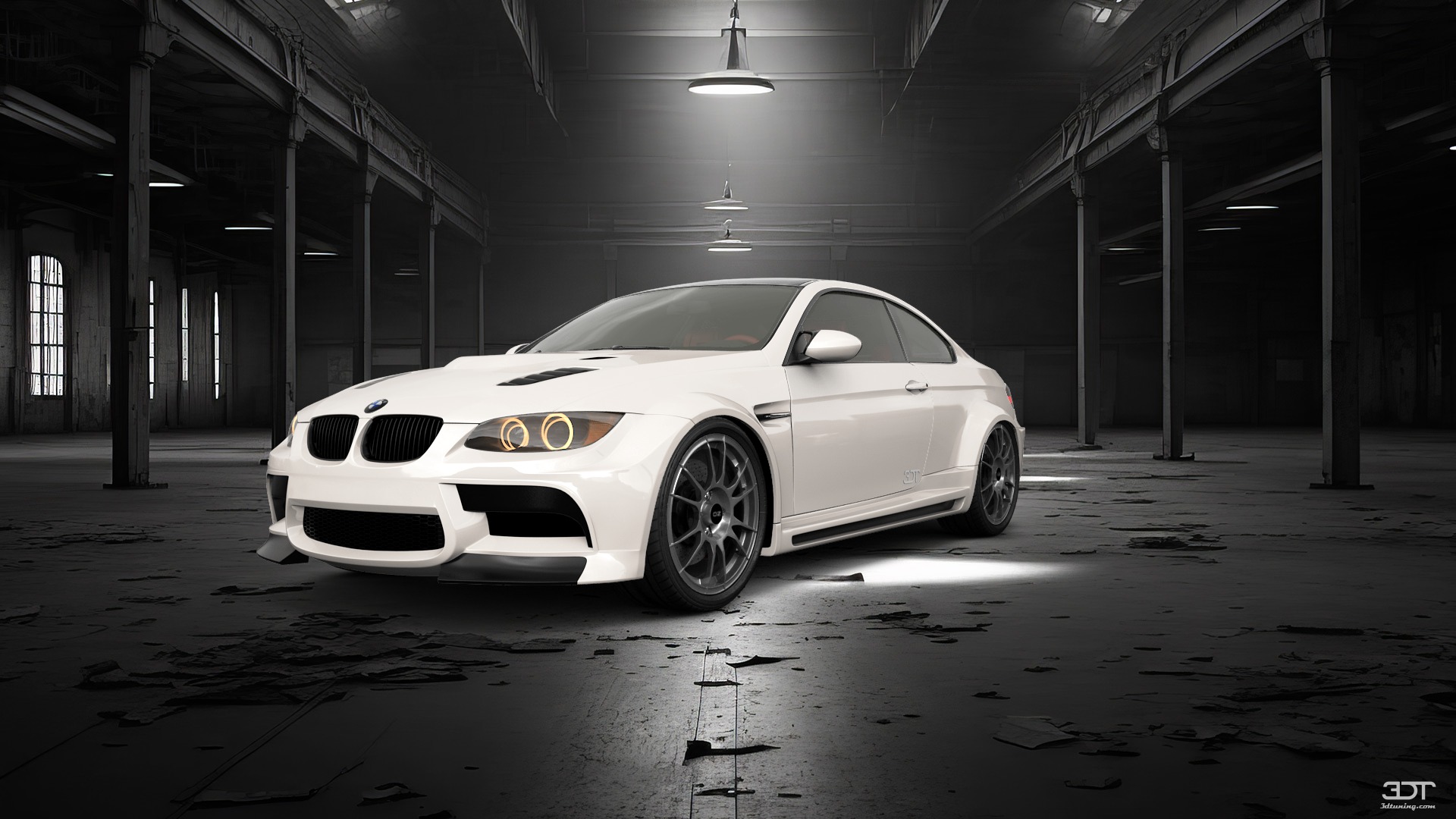 BMW 3 Series 2 Door Coupe 2006 Images