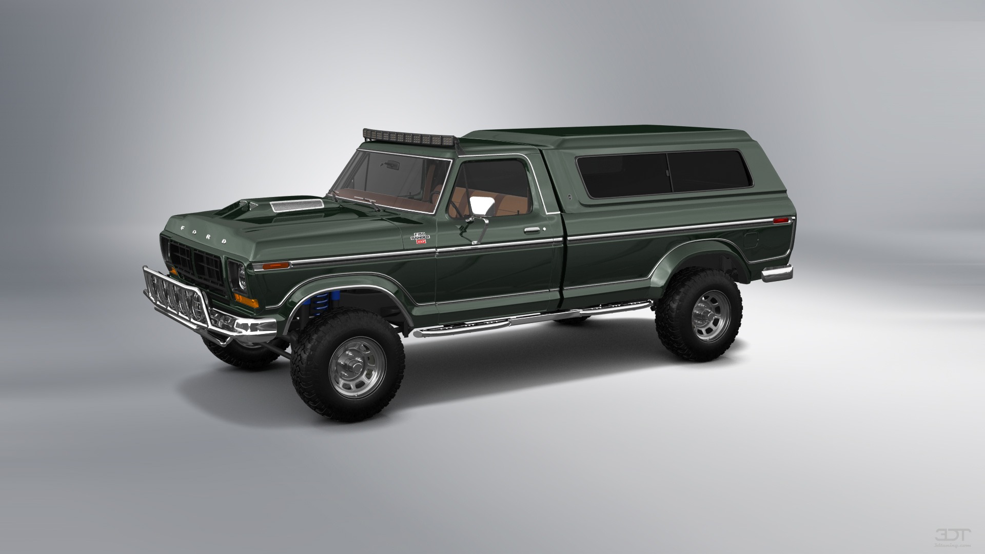 Ford F-150 3 Door SUV 1978 Images