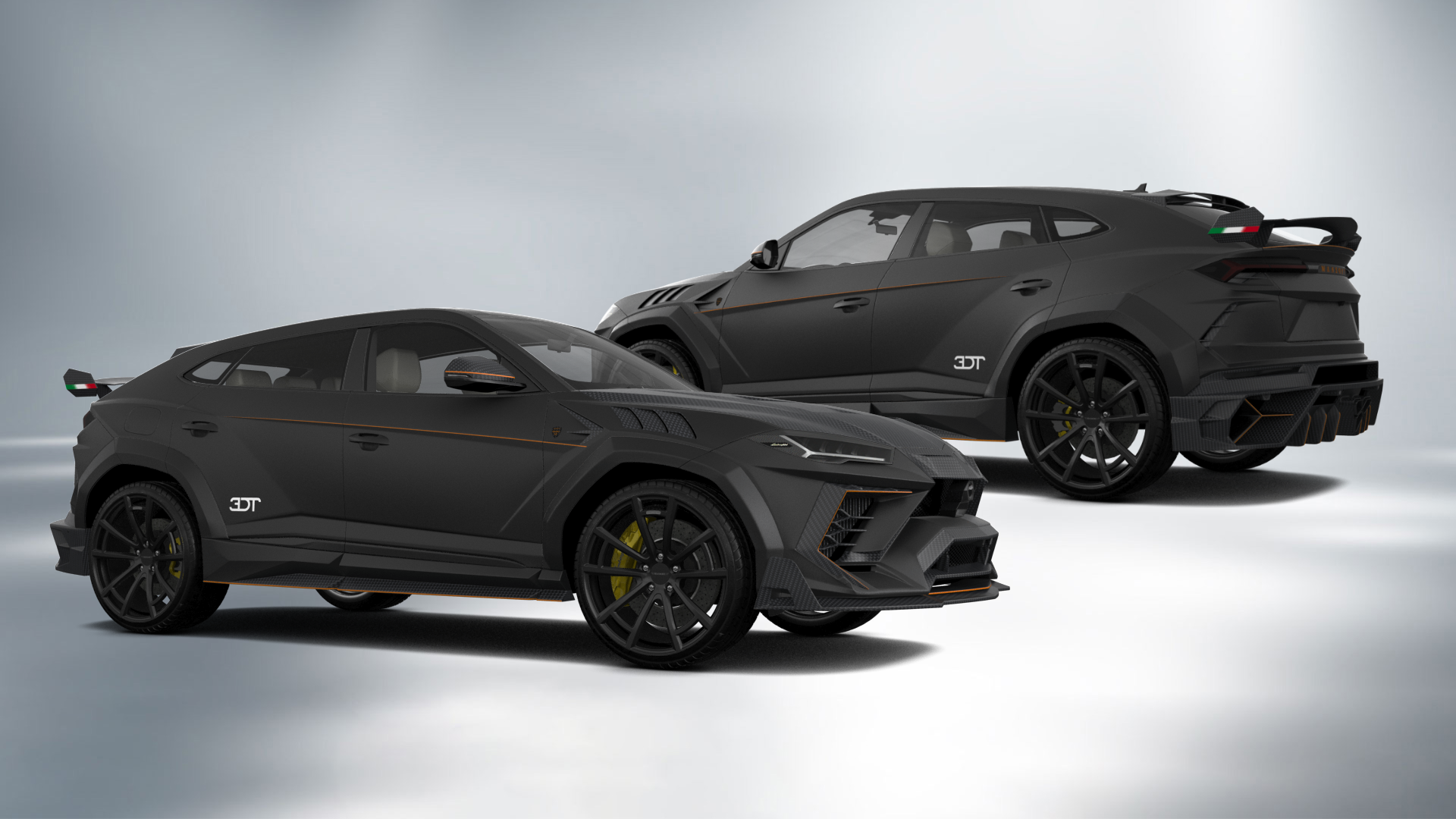 Lamborghini Urus 5 Door SUV 2019
