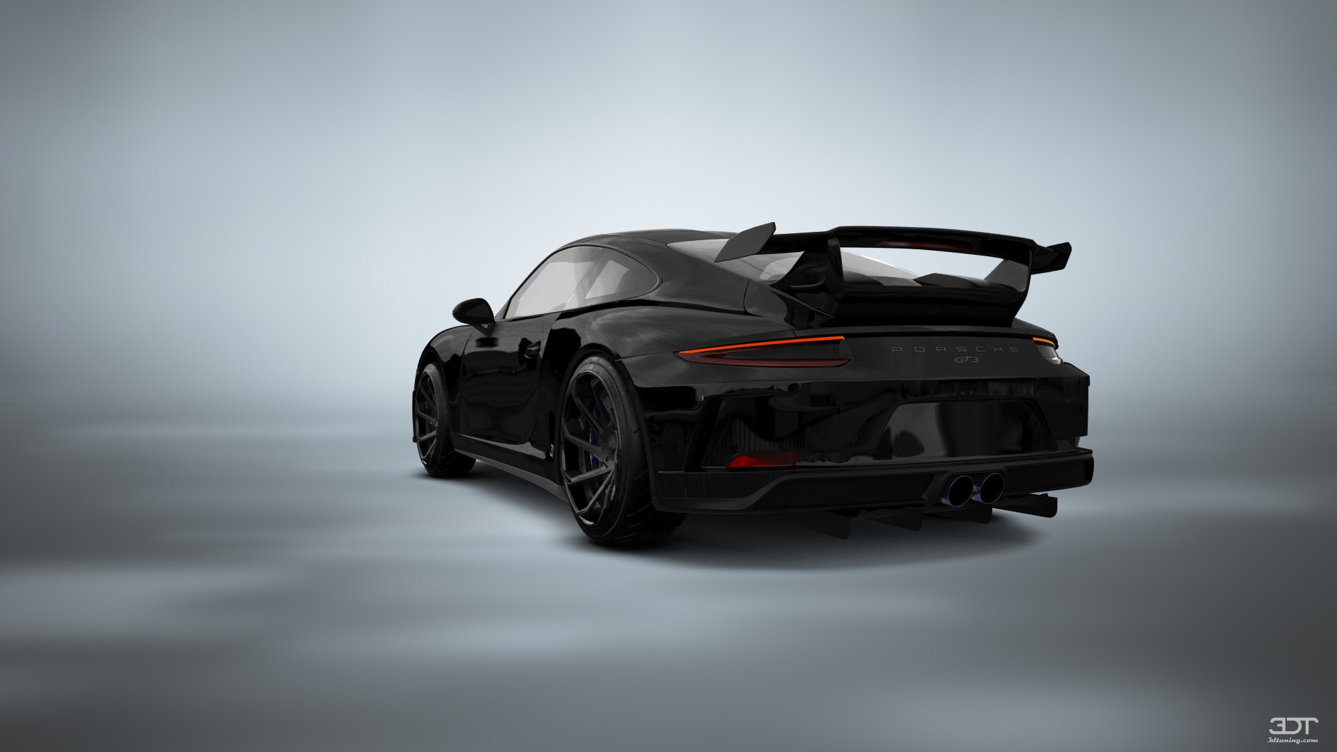 Porsche 911 Carrera 2 Door Coupe 2011 tuning