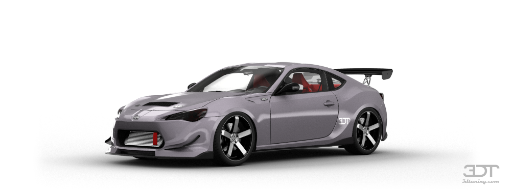 Tuning Scion FR-S Coupe 2013