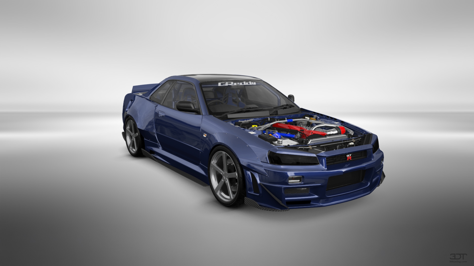 Nissan Skyline GT-R 2 Door Coupe 2000