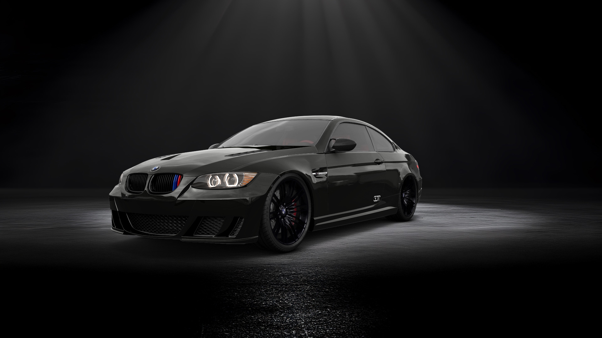 BMW 3 Series 2 Door Coupe 2006 tuning