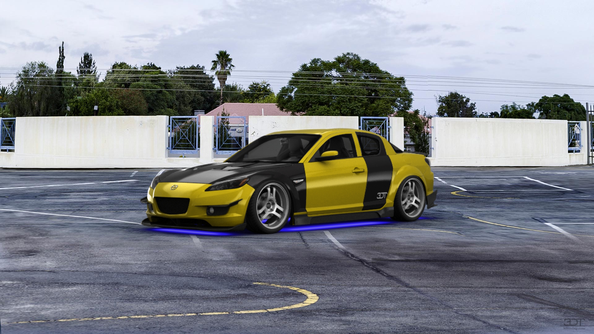 Mazda RX-8 R3 Coupe 2010