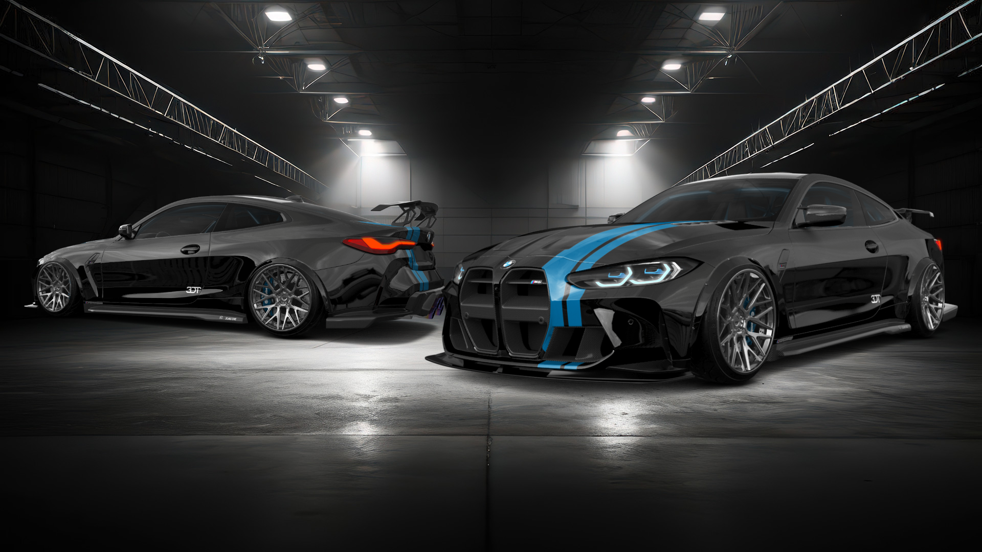 BMW M4 2 Door Coupe 2021 tuning