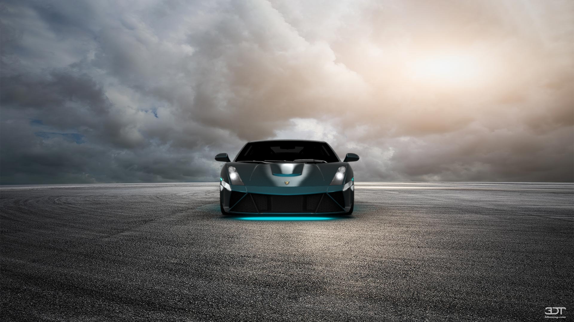 Lamborghini Gallardo Coupe 2005