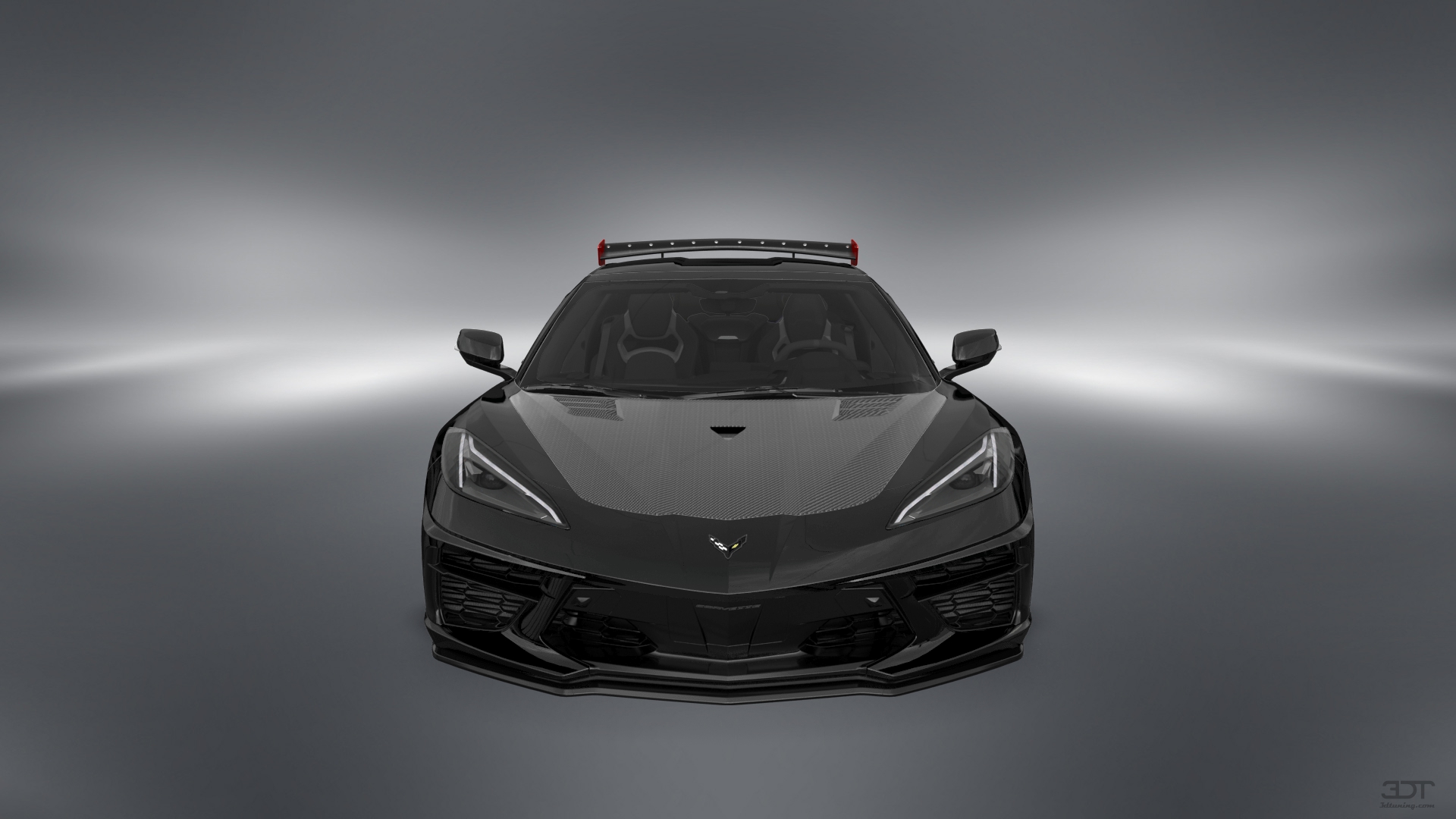 Chevrolet Corvette 2 door targa top 2020 tuning