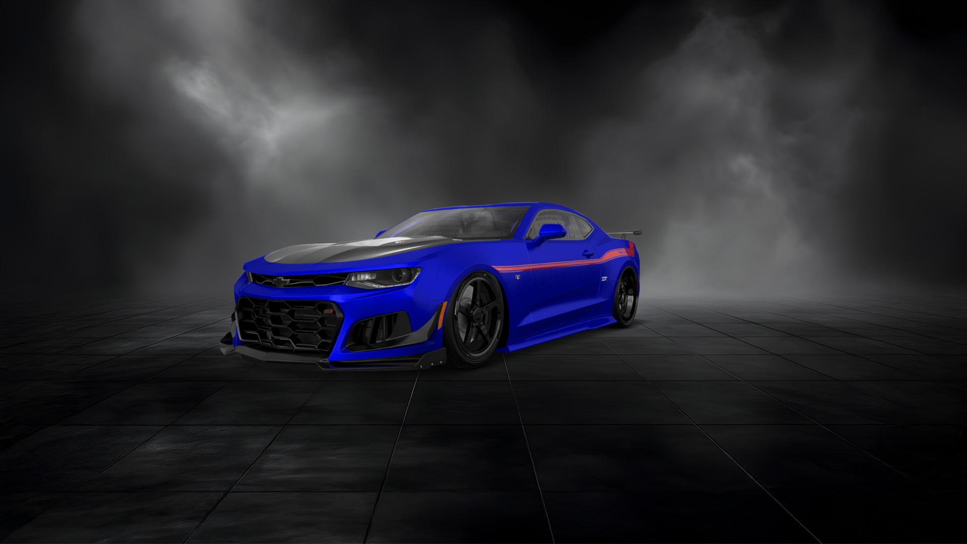 Chevrolet Camaro 2 Door Coupe 2016