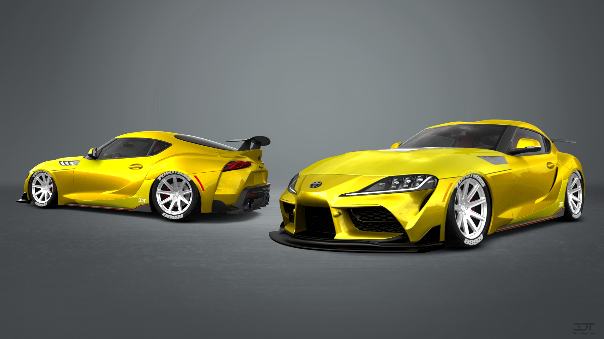 Toyota GR Supra 2 Door Coupe 2019