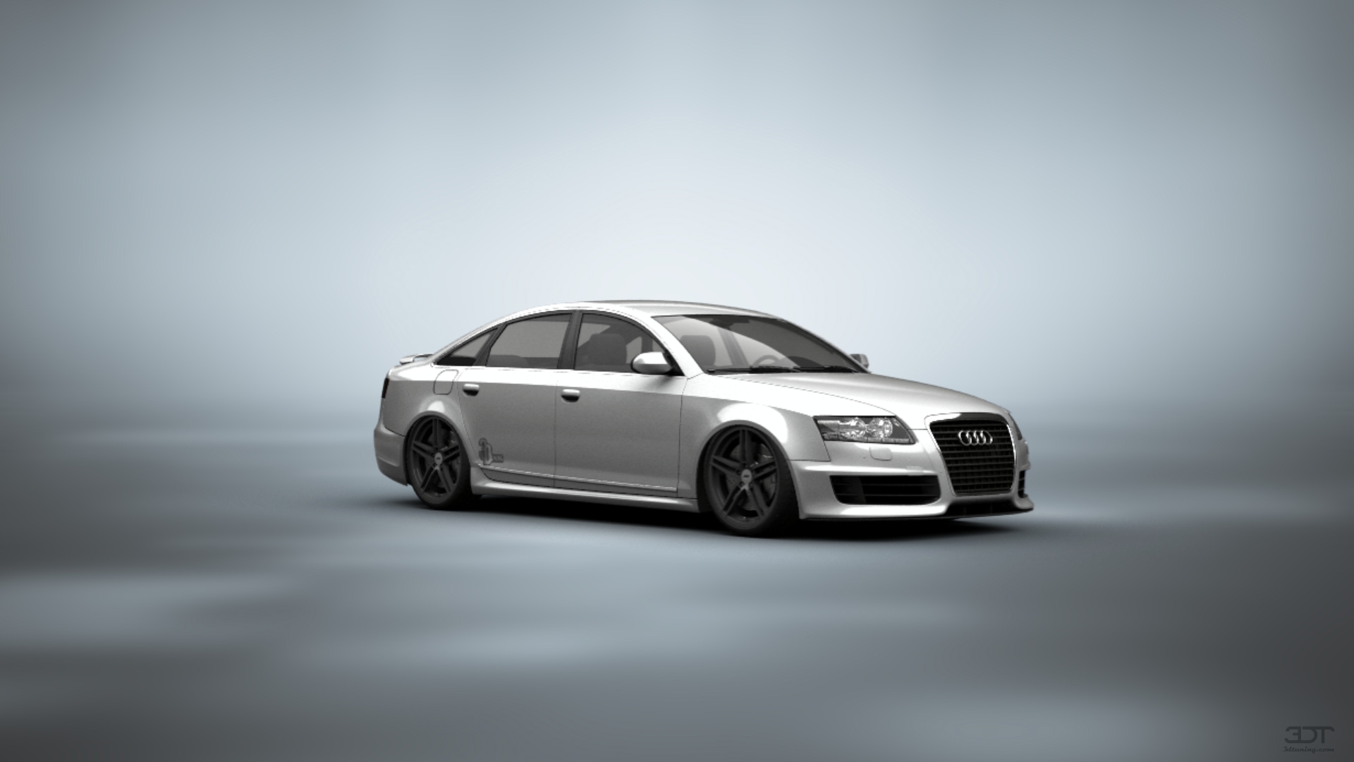 Audi A6 Sedan 2009 tuning