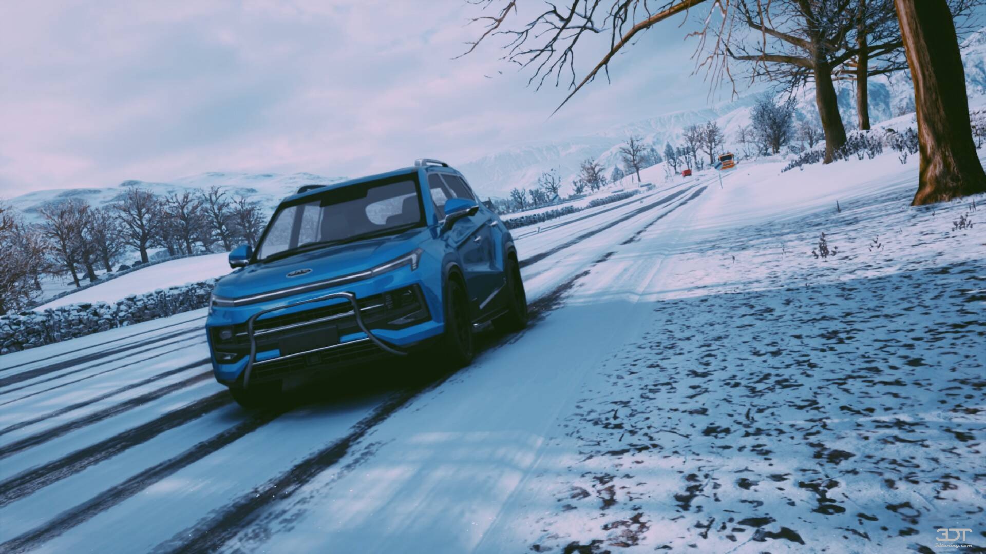 JAC JS4 5 Door SUV 2021 Bilder