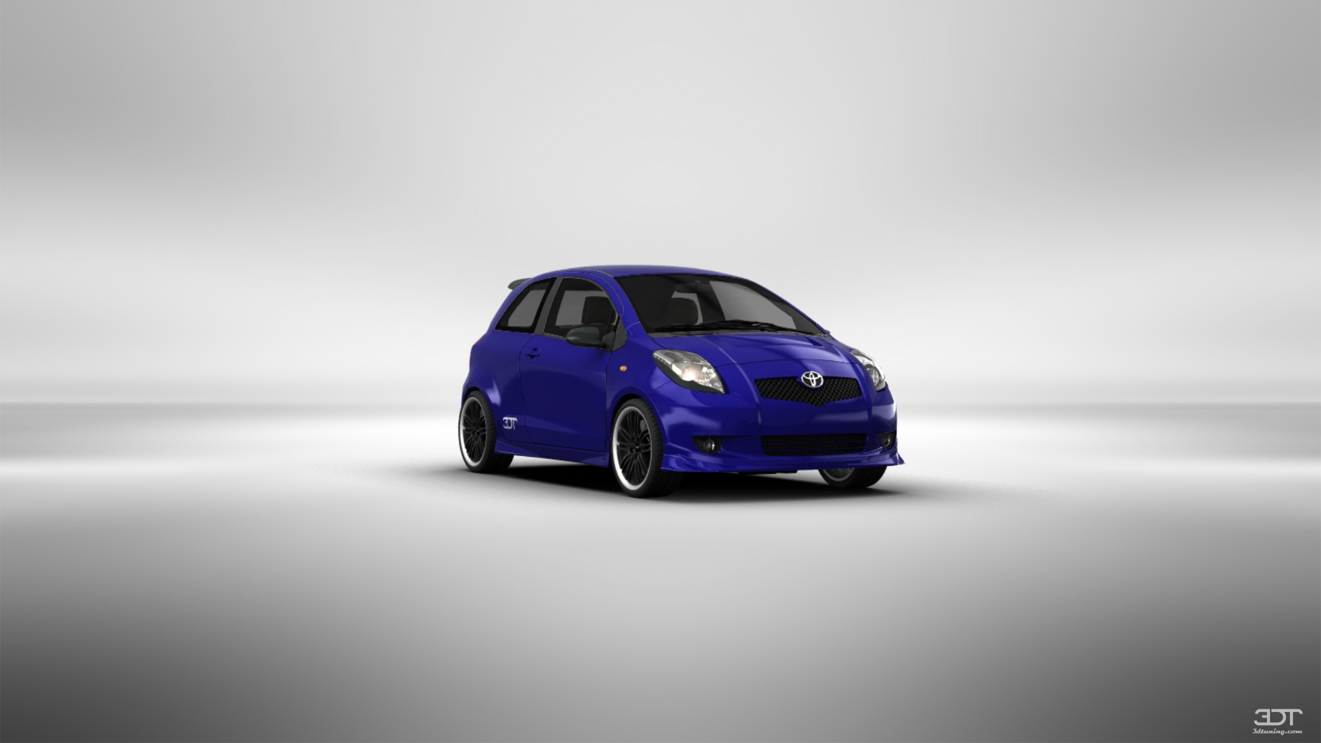 Toyota Yaris S Liftback 2009
