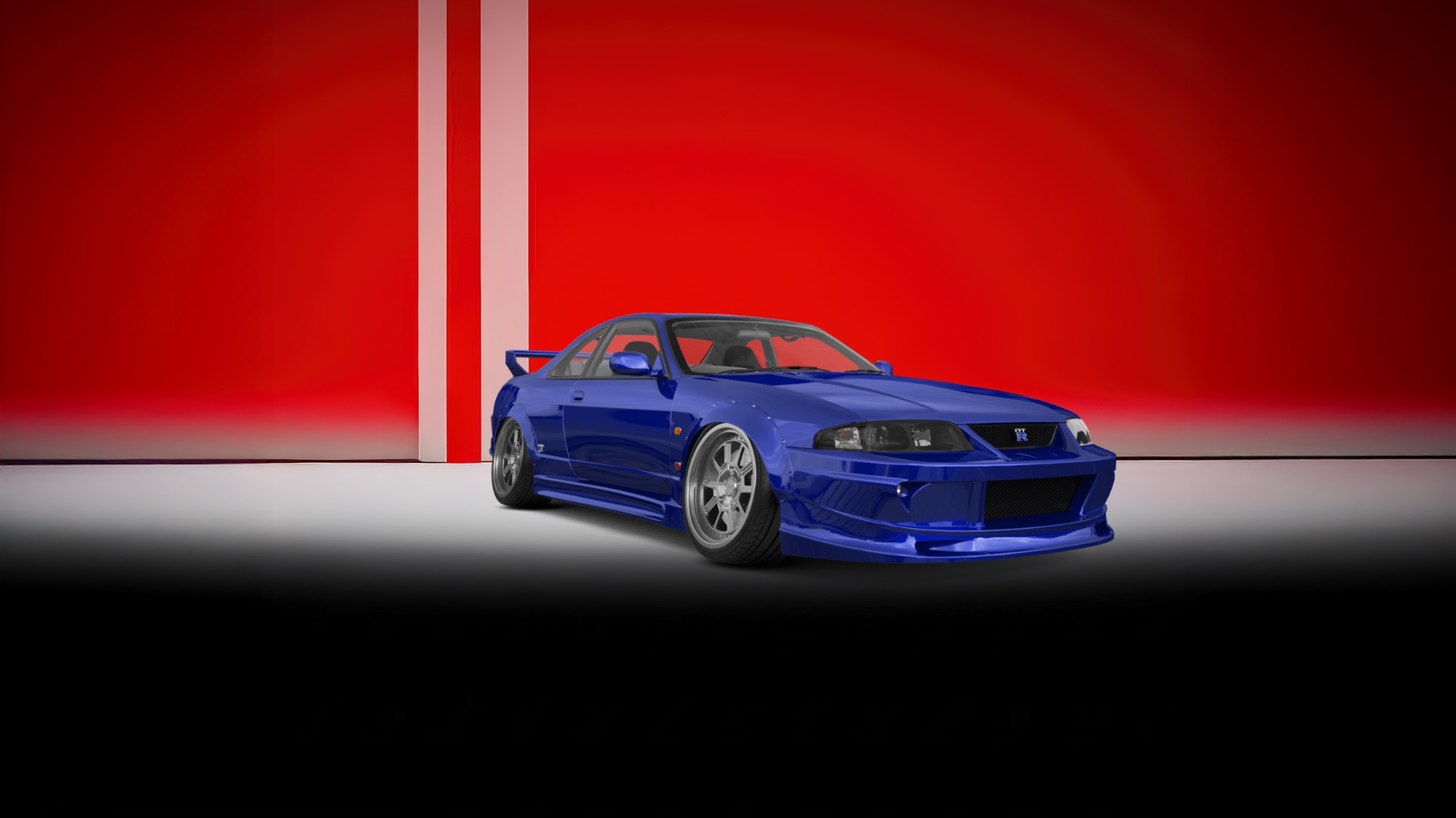 Nissan Skyline GT-R 2 Door Coupe 1995