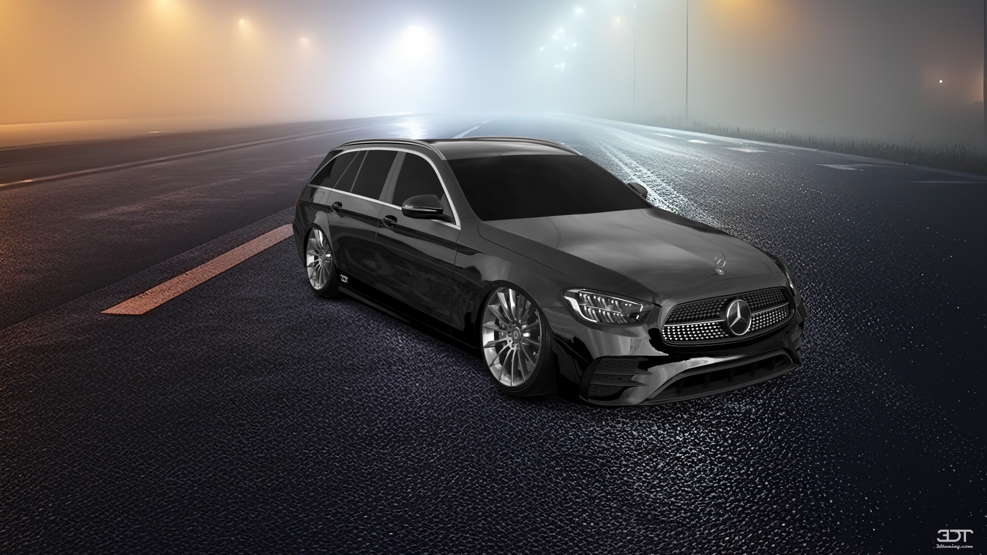 Mercedes E-Class Estate 2021