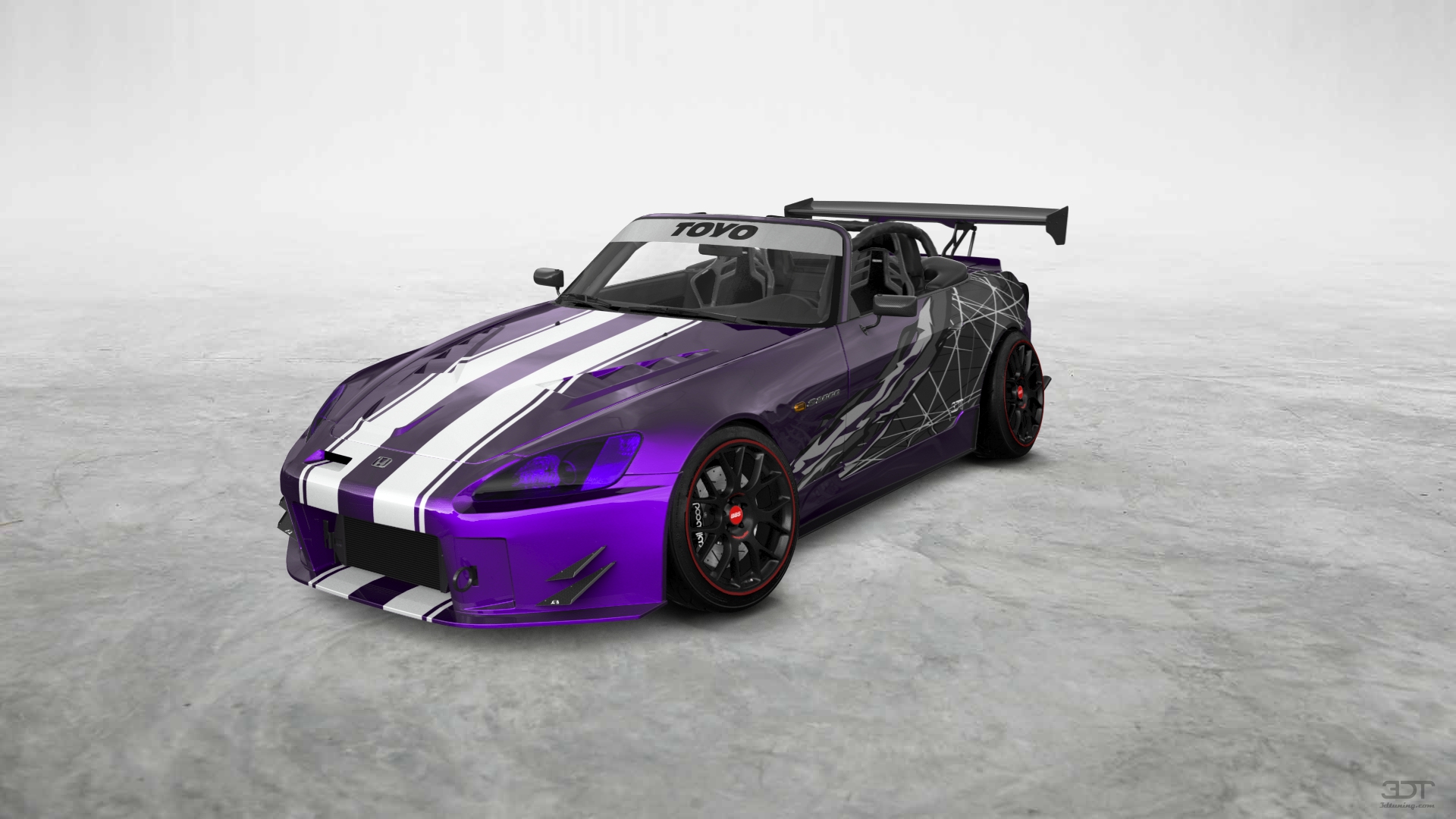 Honda S2000 Roadster 1999 tuning