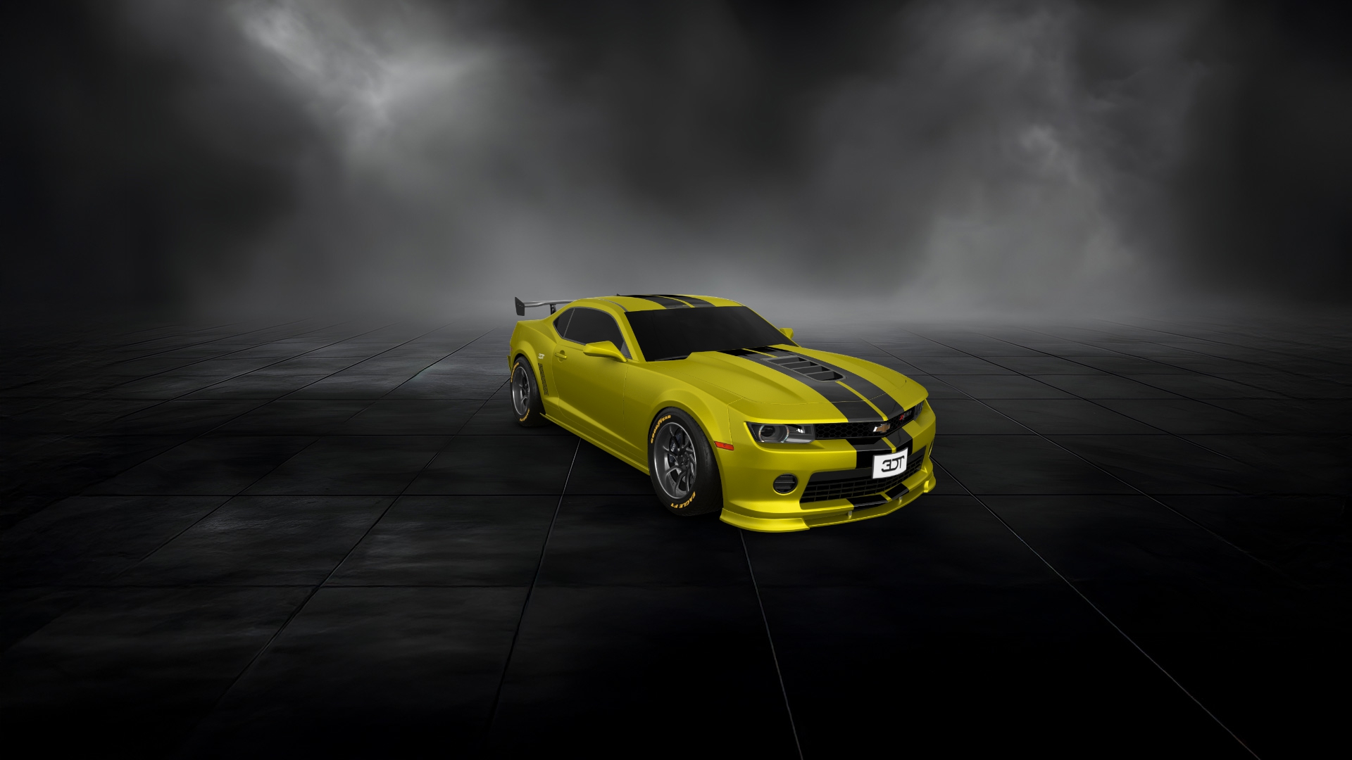 Chevrolet Camaro 2 Door Coupe 2014
