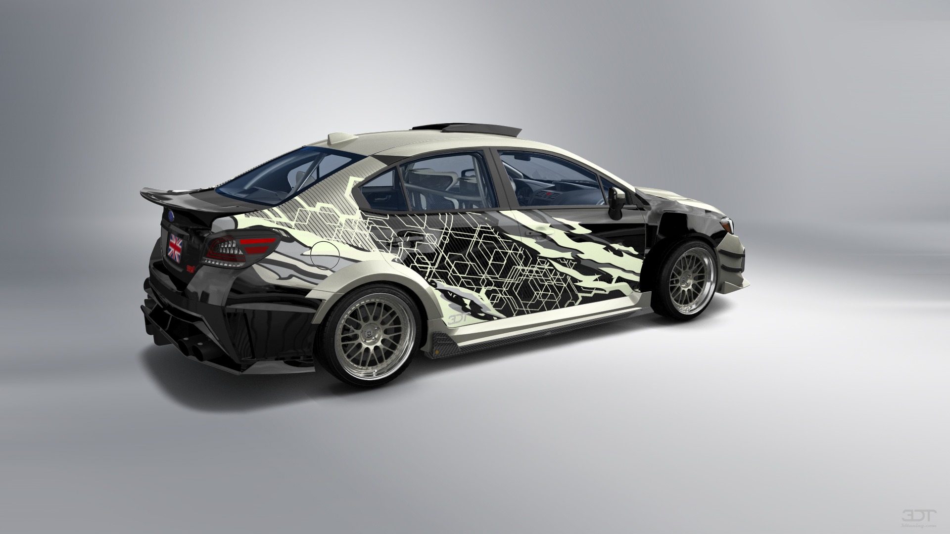 Subaru WRX 4 Door Saloon 2018