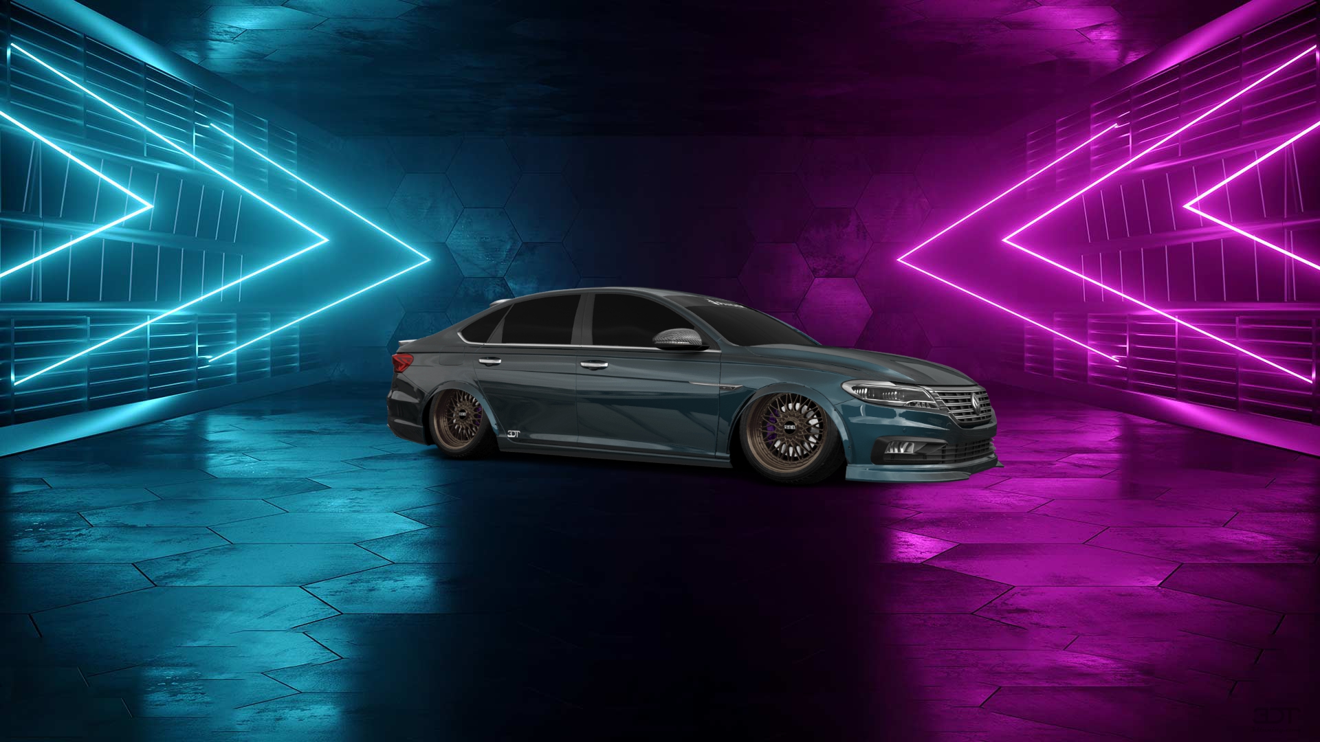 Volkswagen Lavida Sedan 2018
