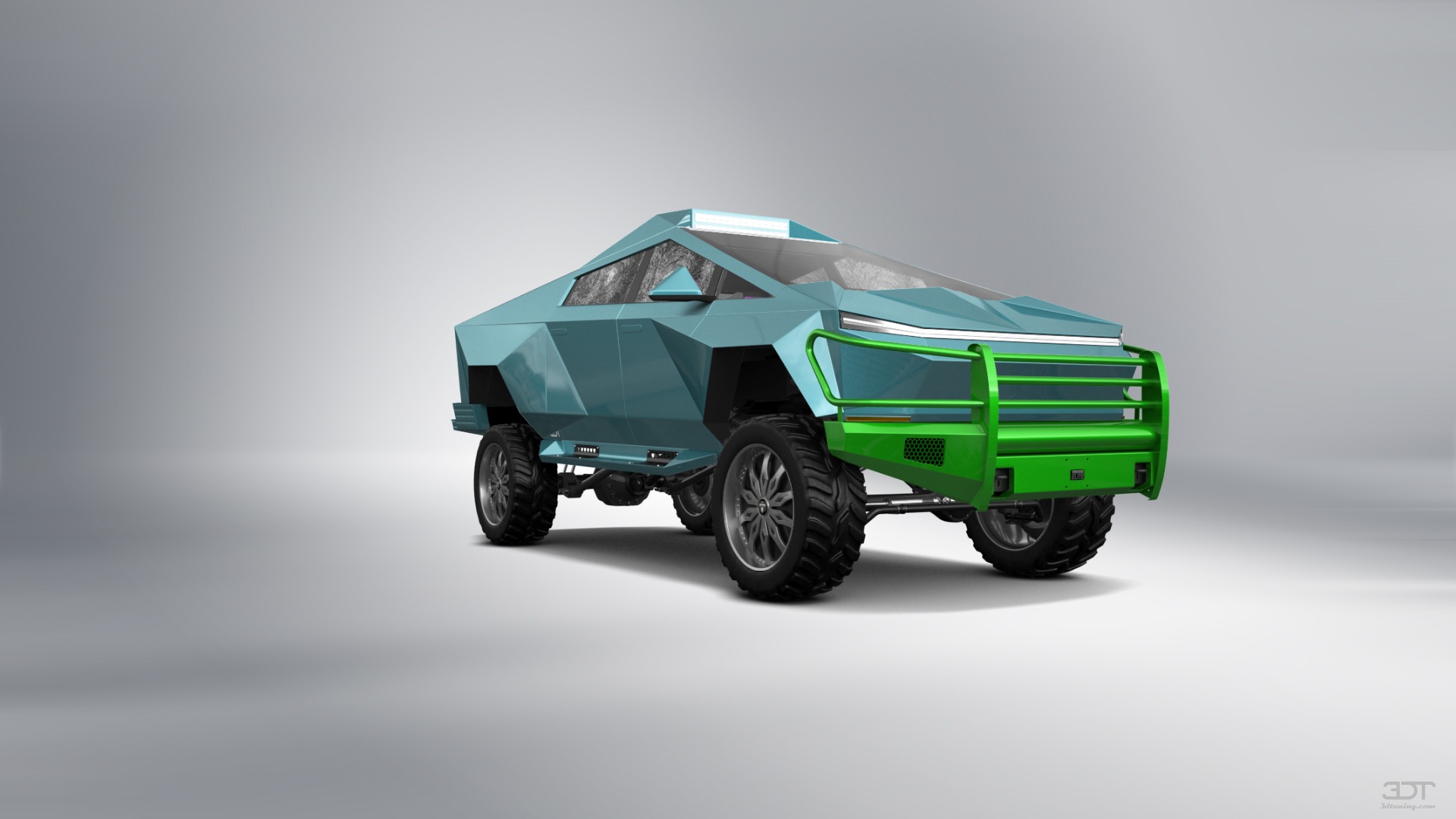 Tesla Cybertruck Truck 2021