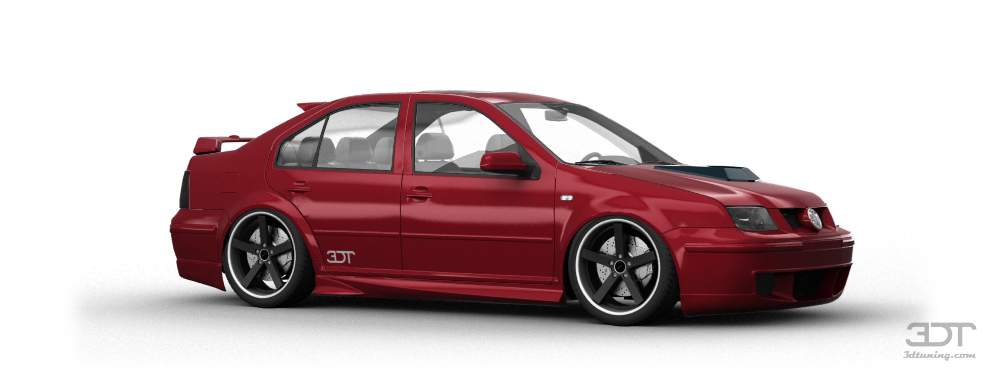 Volkswagen Bora VR6 Sedan 2003