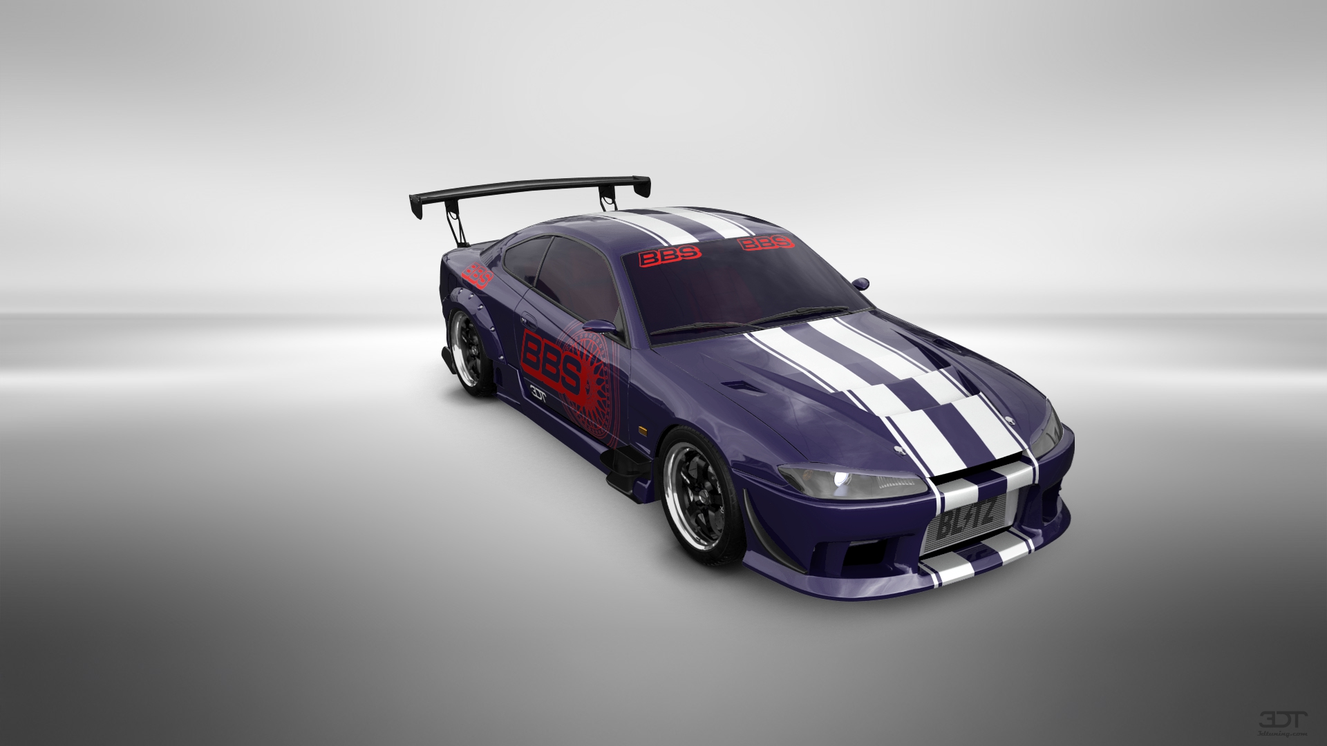 Nissan Silvia S15 2 Door Coupe 1999 tuning