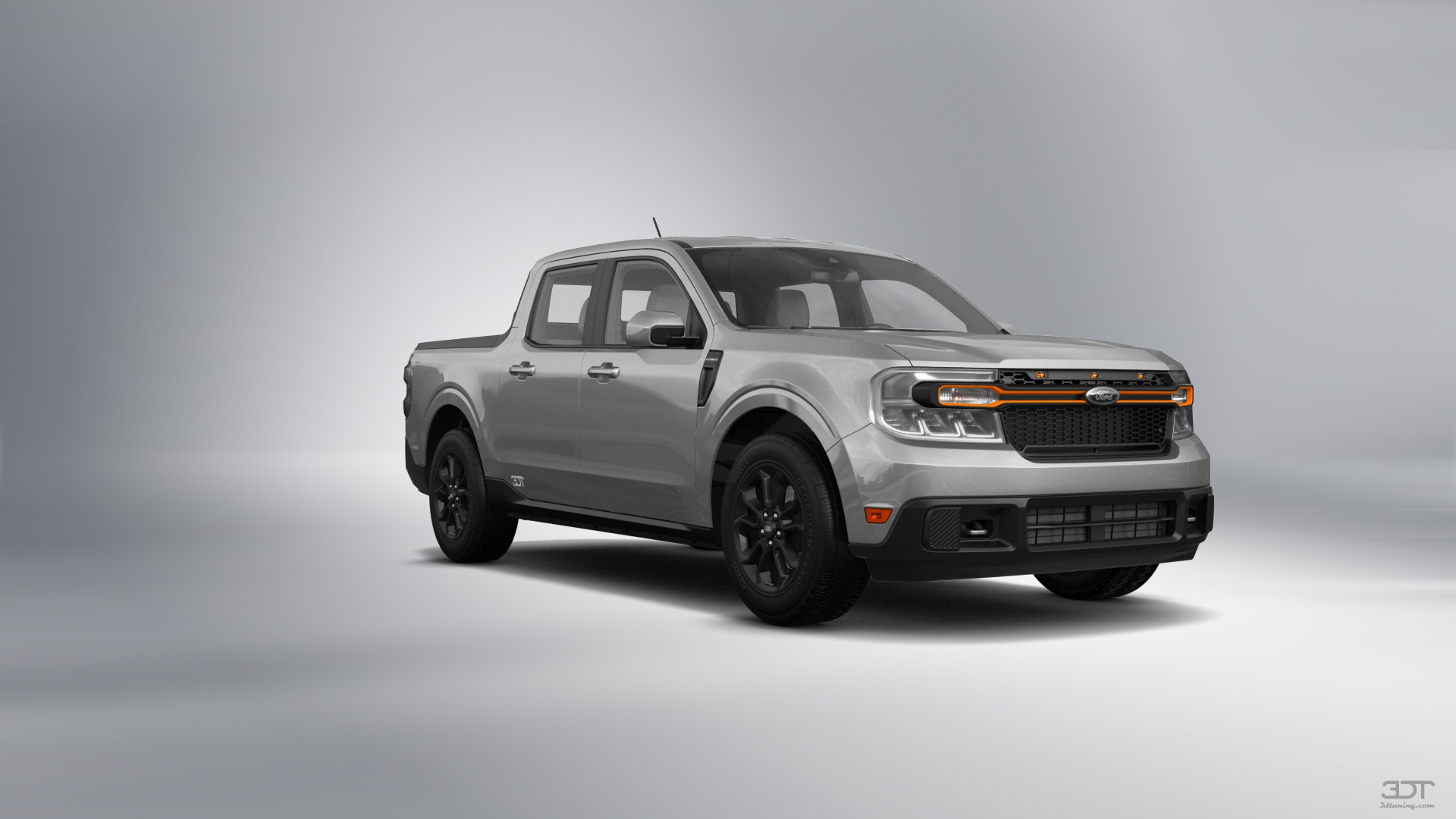 Ford Maverick 4 Door pickup truck 2022 Images