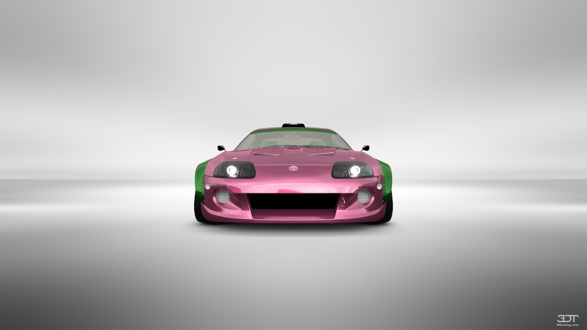 Toyota Supra 2 Door Coupe 2000