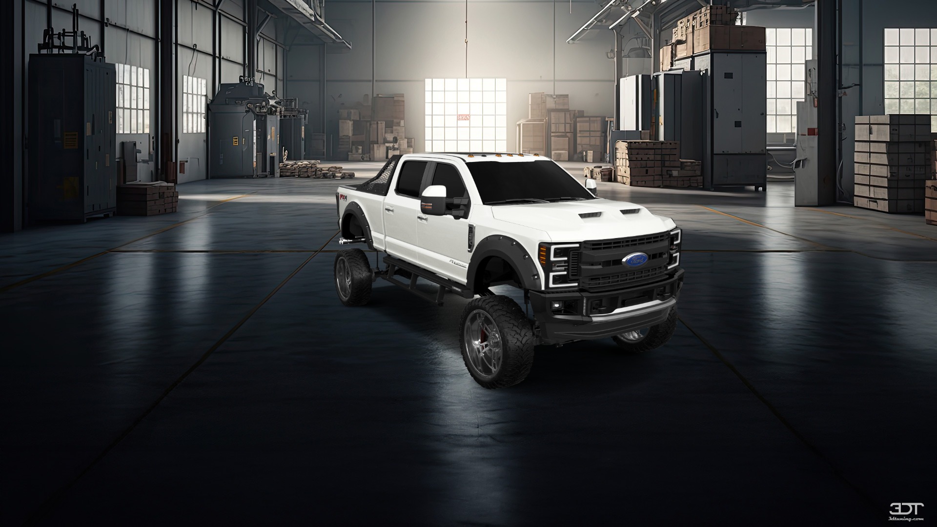 Ford F-250 Truck 2018