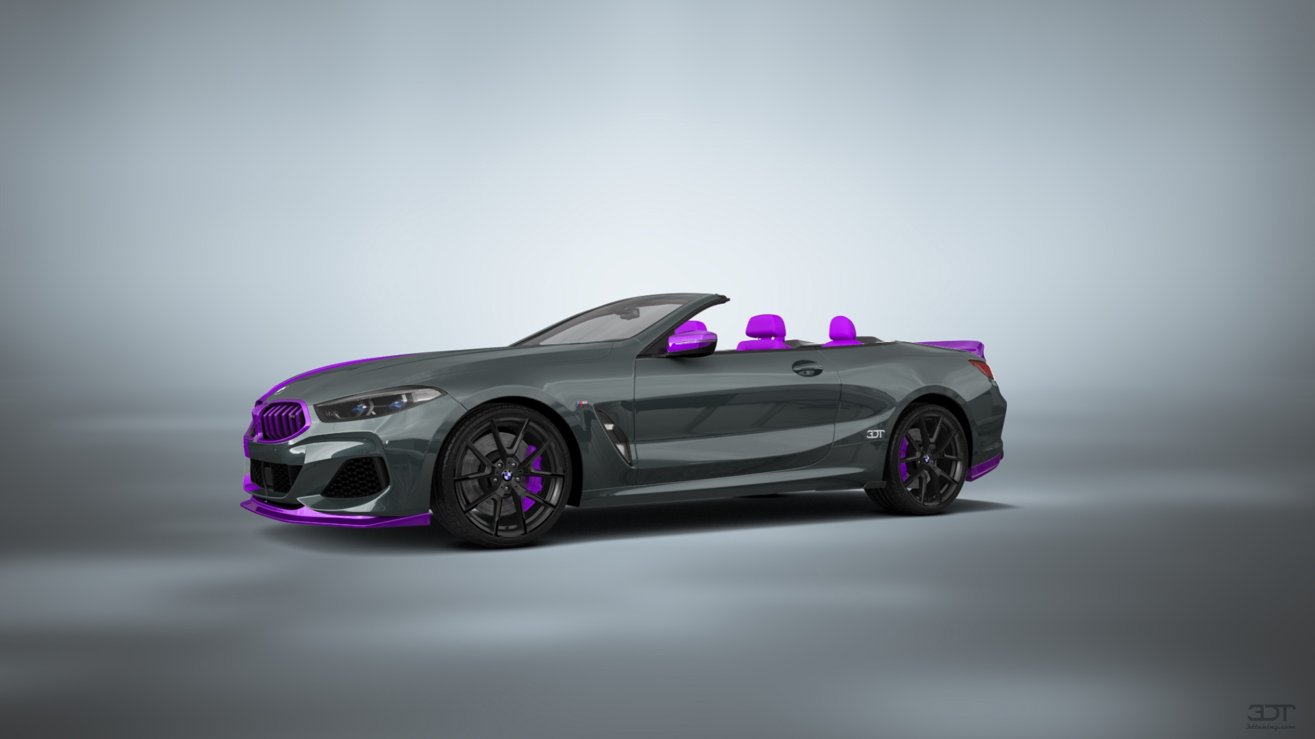 BMW 8 Series 2 Door Convertible 2018 tuning