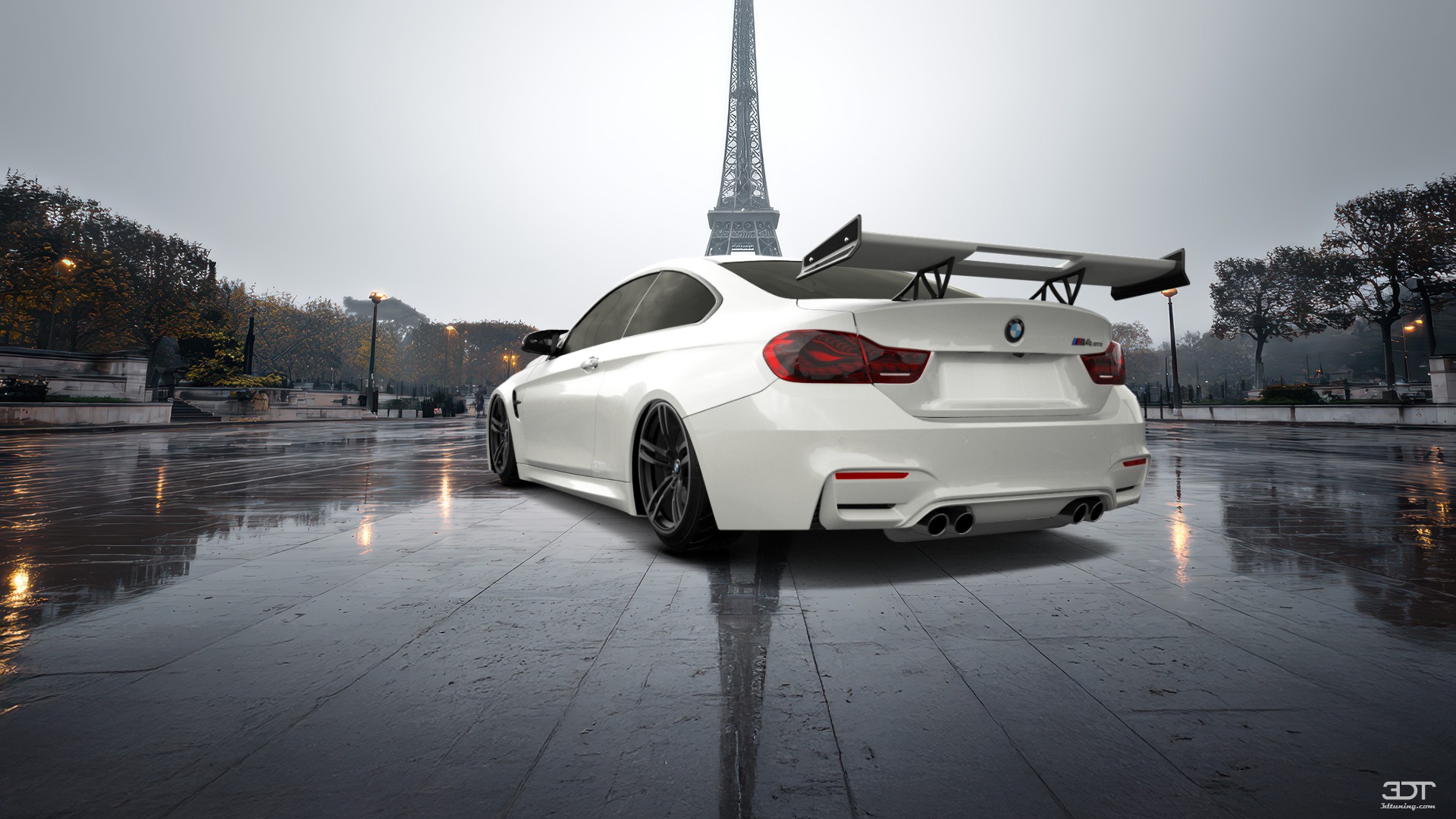 BMW M4 2 Door Coupe 2019 tuning