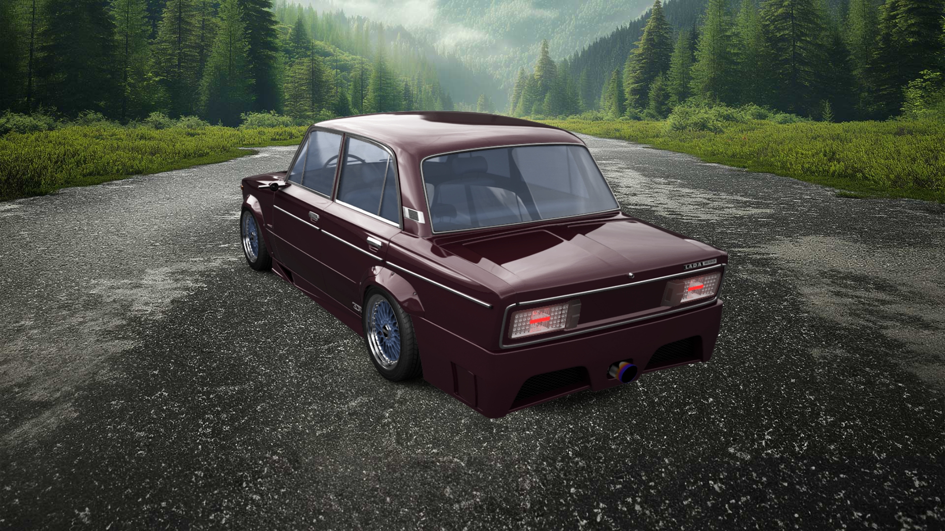 Lada 2106 Sedan 1976