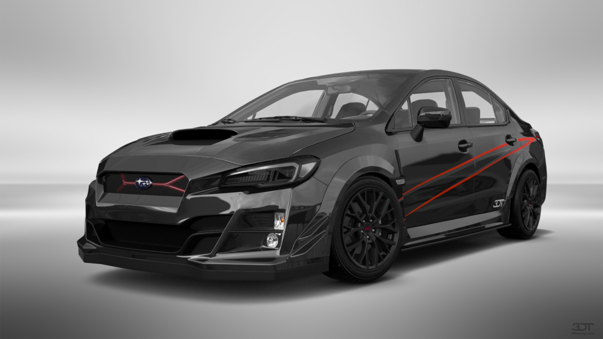 Subaru WRX 4 Door Saloon 2018
