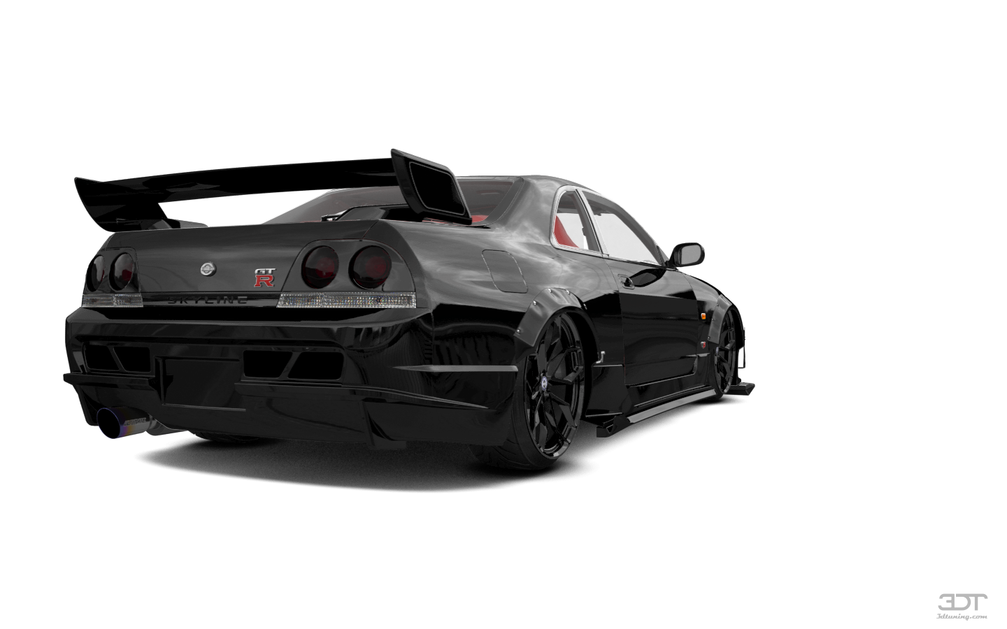 Nissan Skyline GT-R 2 Door Coupe 1995