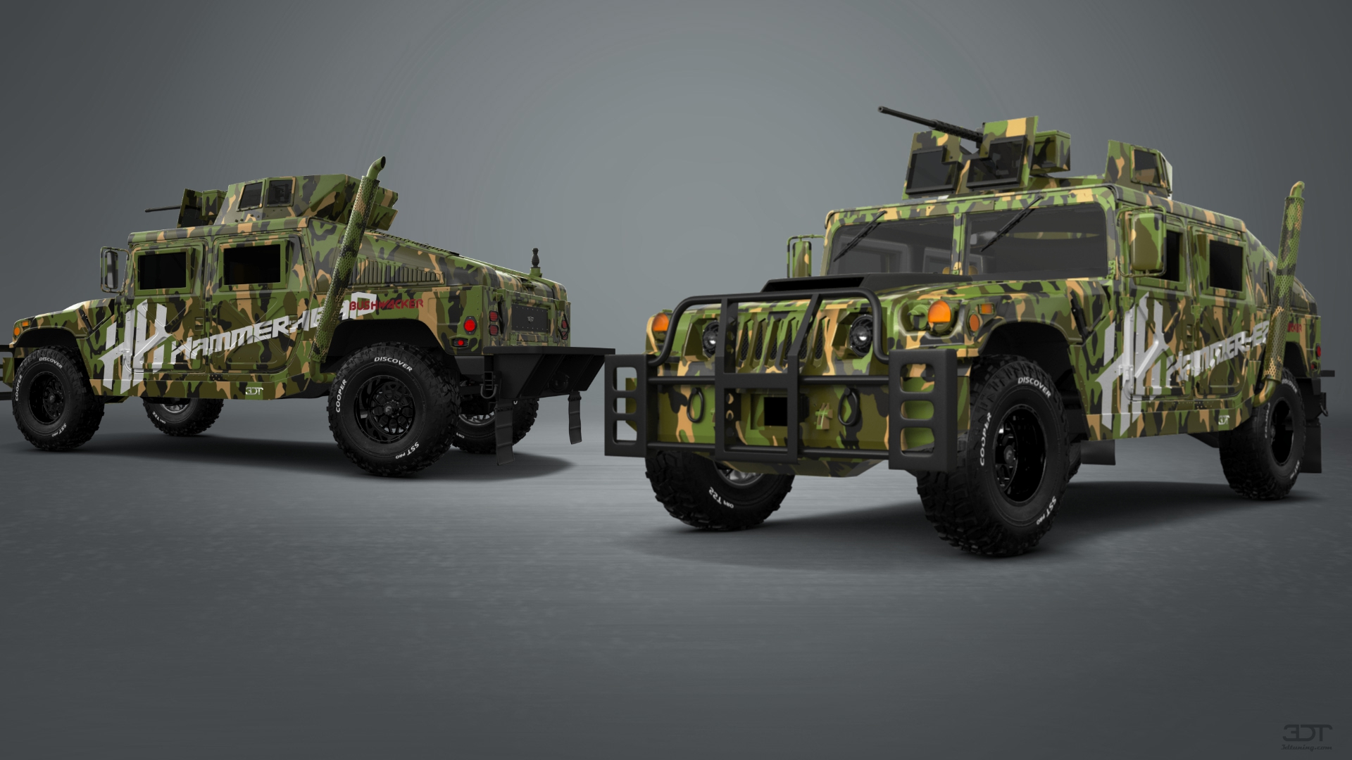 Hummer H1 4 Door SUV 1992