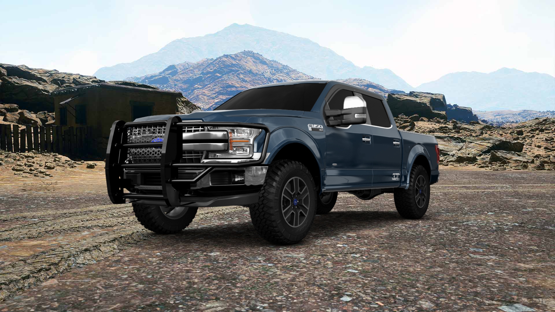 Ford F-150 Truck 2019 tuning