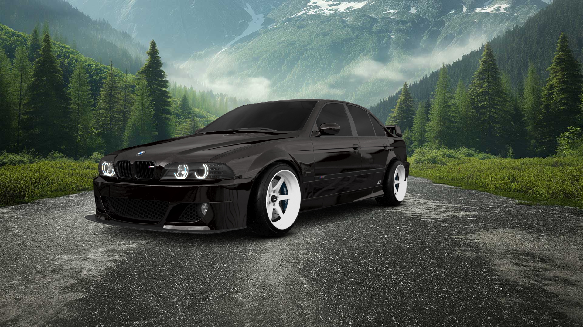 BMW 5 Series M5 Sedan 2003 Изображения