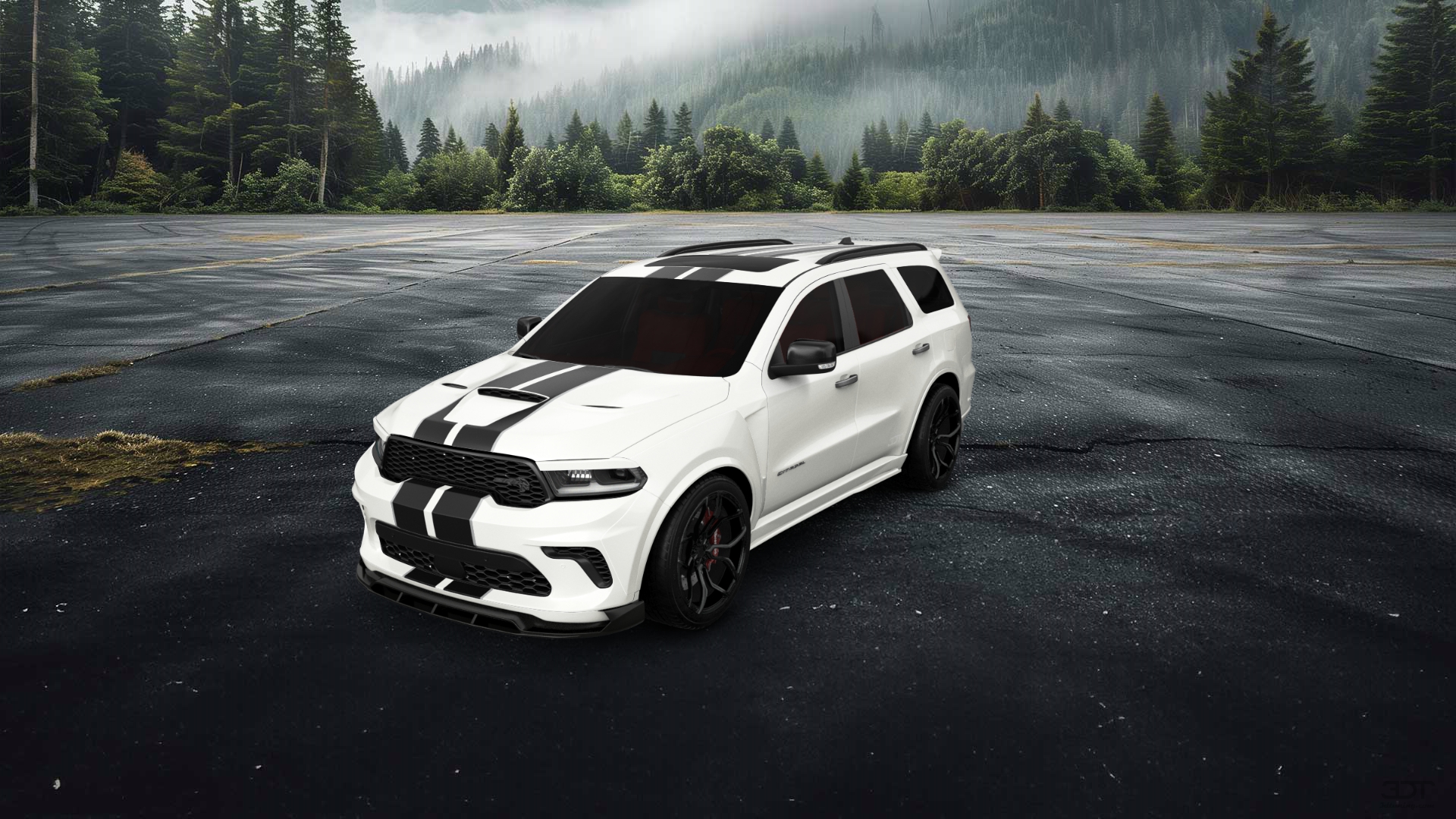 Dodge Durango 5 Door SUV 2021