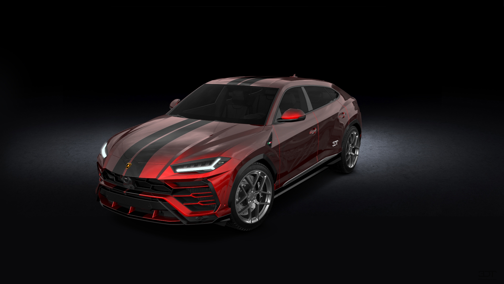 Lamborghini Urus 5 Door SUV 2019