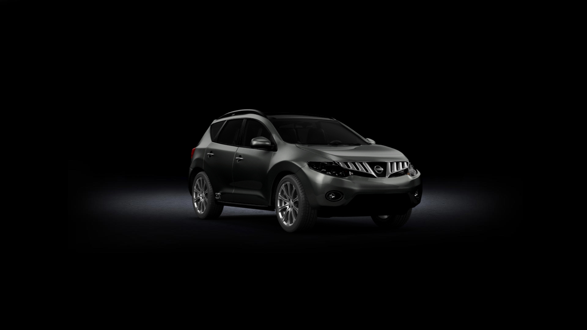 Nissan Murano Crossover 2010 tuning