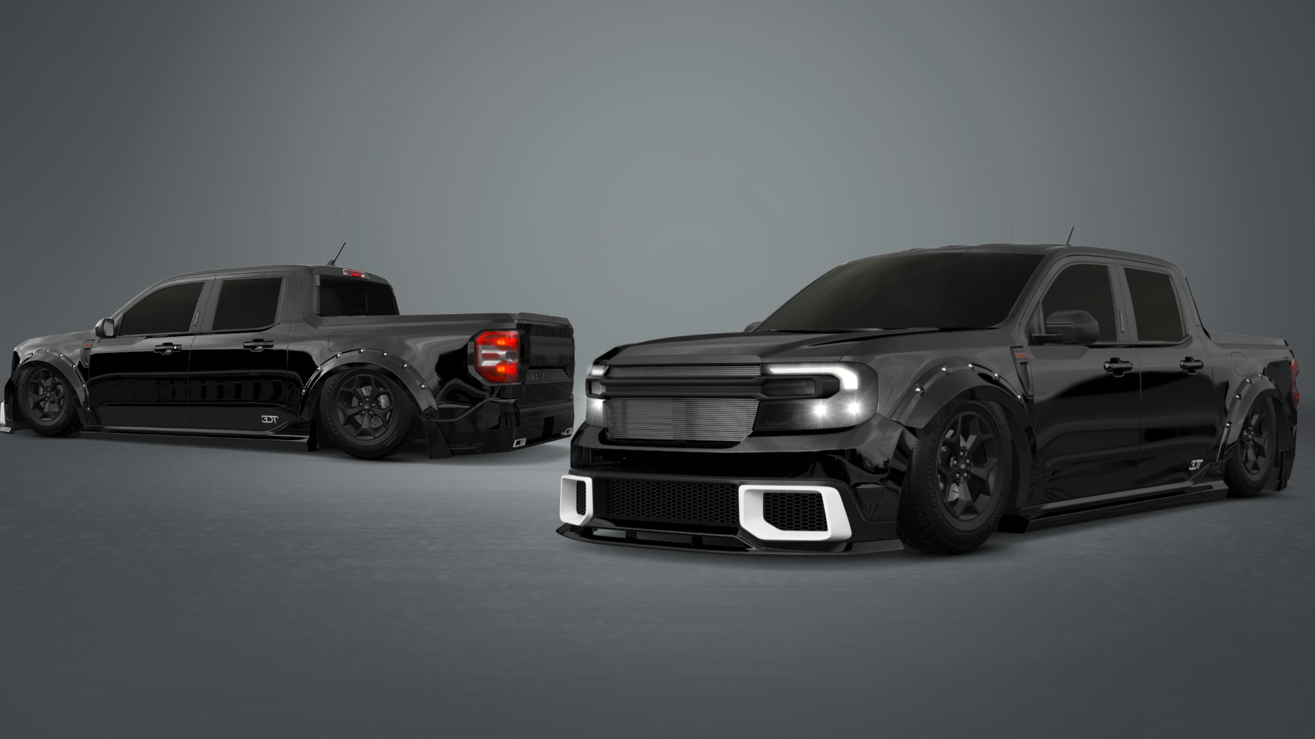 Ford Maverick 4 Door pickup truck 2022