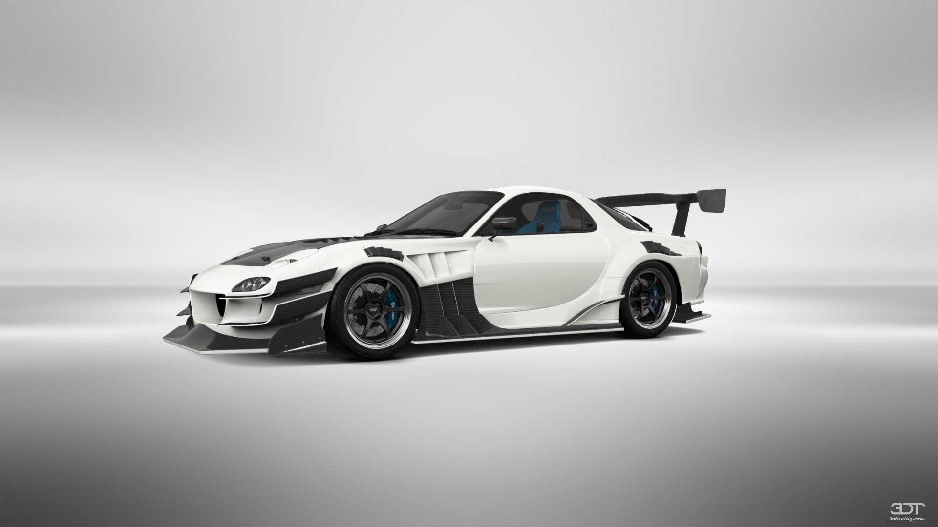 Mazda RX-7 2 Door Coupe 1997