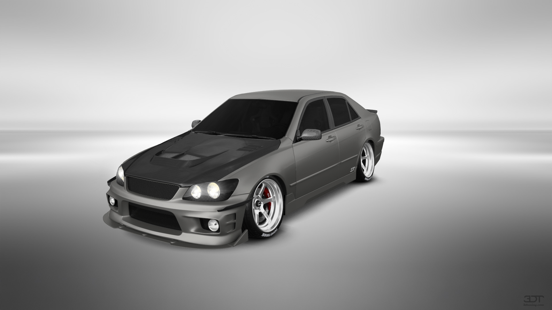 Lexus IS300 Sedan 1998