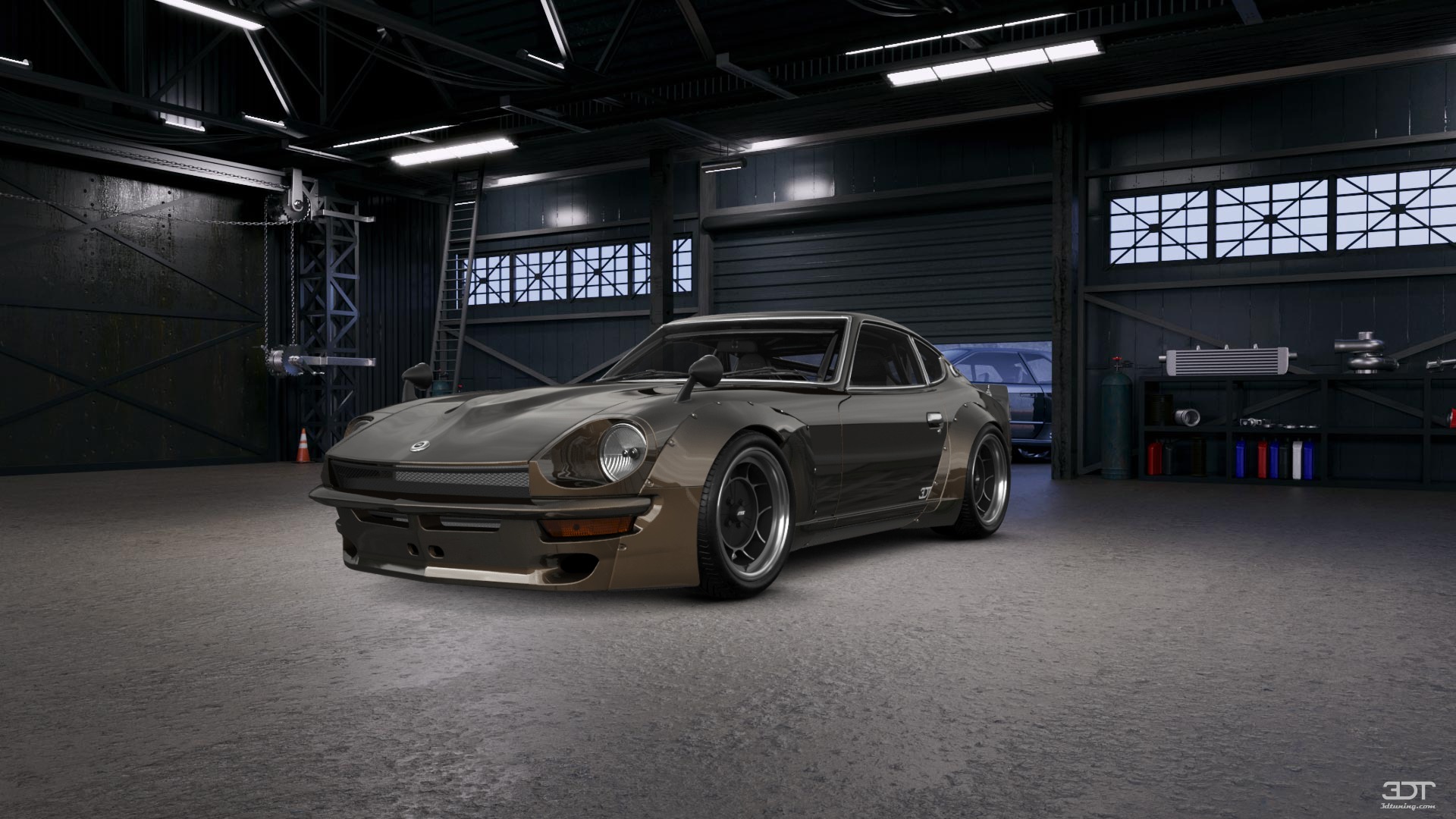 Nissan Fairlady 240Z 3 Door Coupe 1969