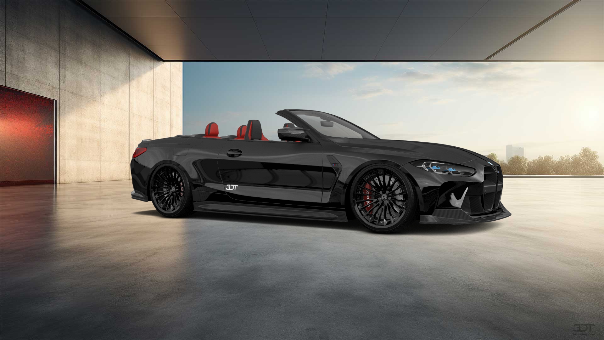 BMW M4 2 Door Convertible 2022