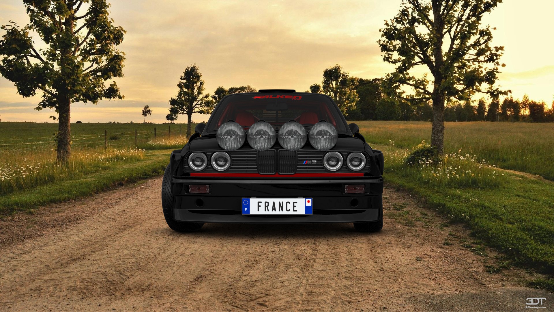 BMW M3 2 Door Coupe 1986 Images