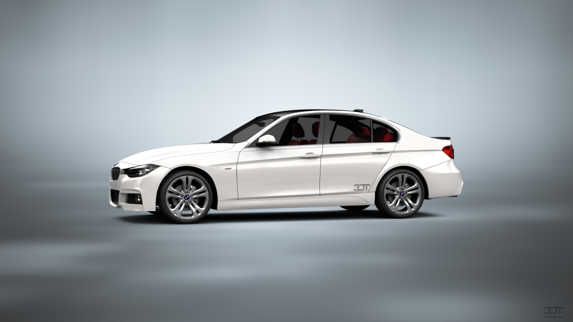 BMW 3 series Sedan 2012 tuning