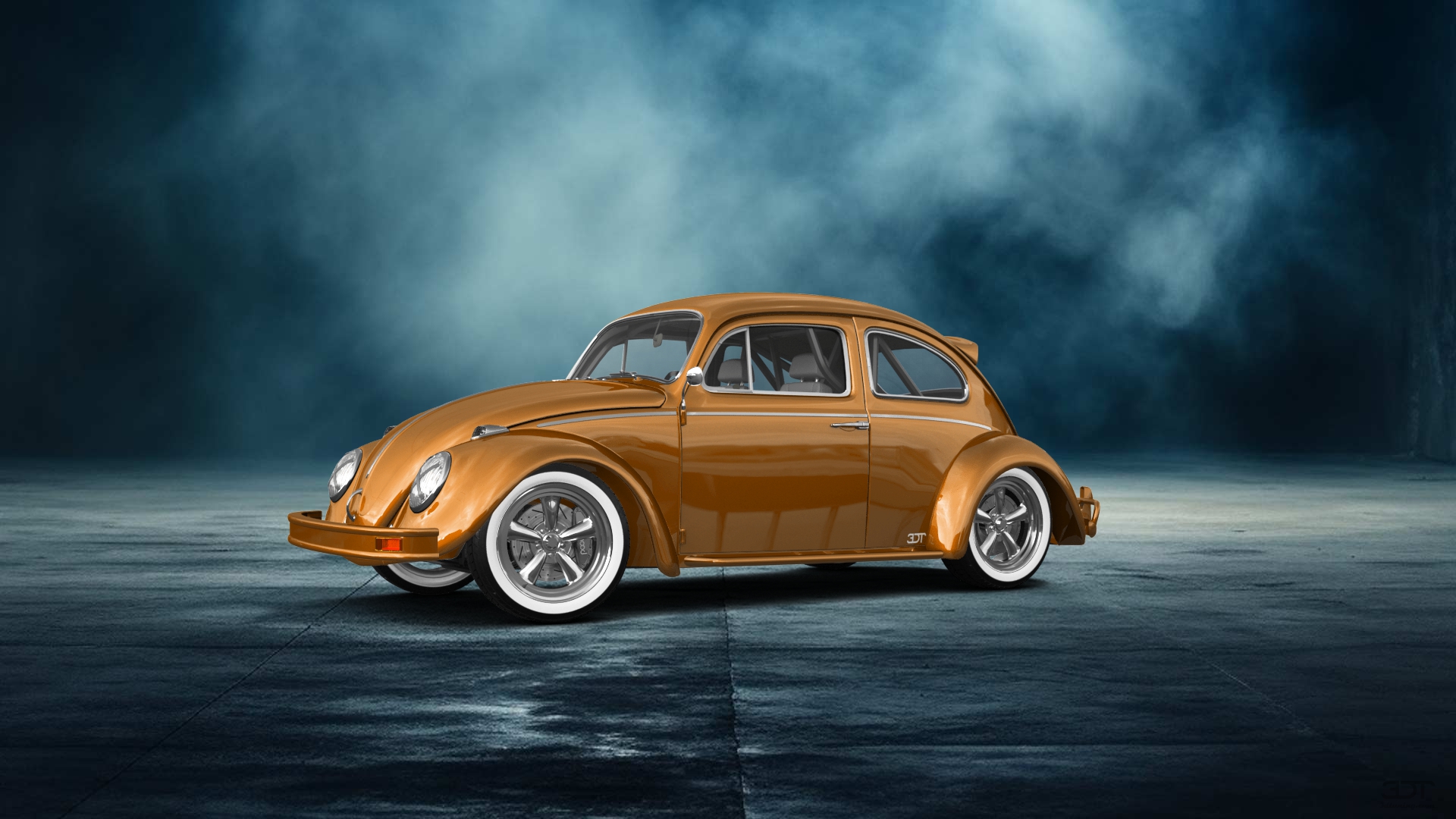 Volkswagen Beetle Saloon 1964