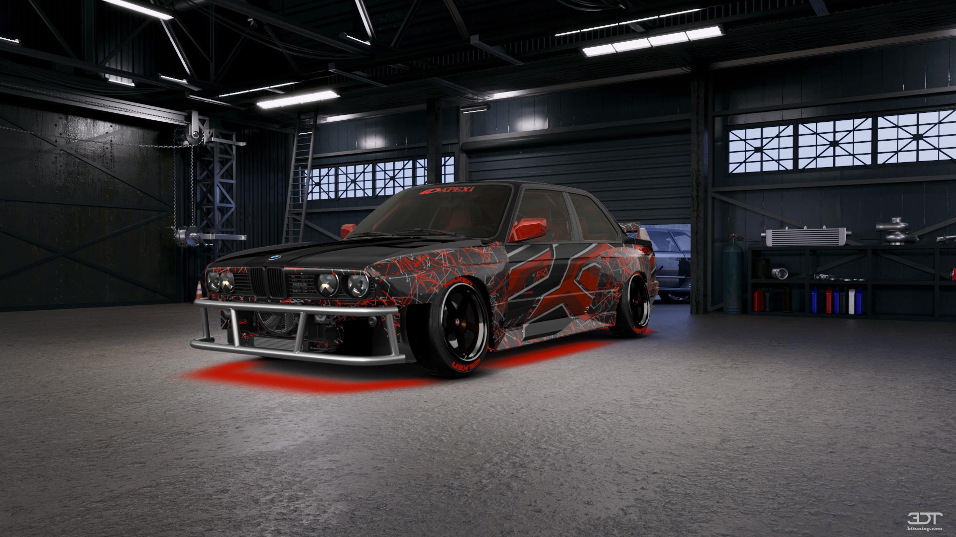 BMW M3 2 Door Coupe 1986