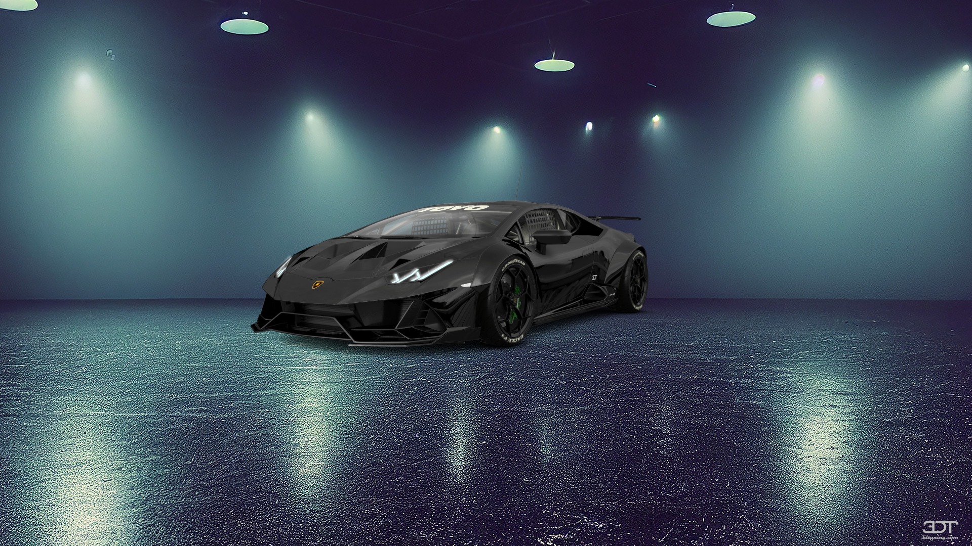 Lamborghini Huracan 2 Door Coupe 2014