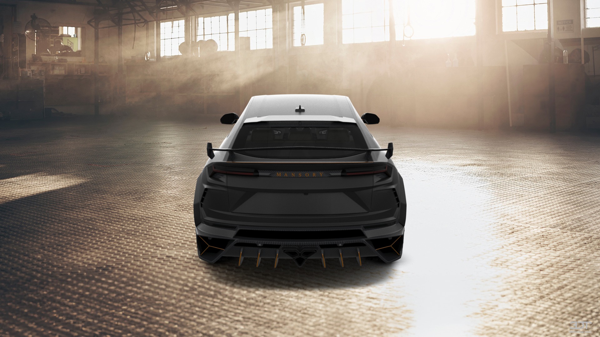 Lamborghini Urus 5 Door SUV 2019